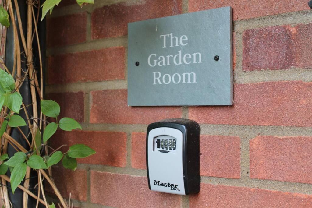 The Garden Room Westcott Westcott  Extérieur photo